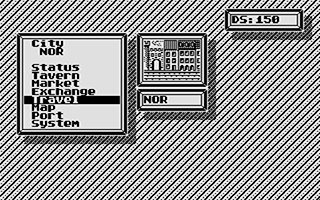 Merchant atari screenshot